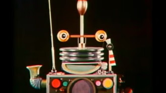 Robot Trailer