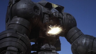 Robot Jox Trailer