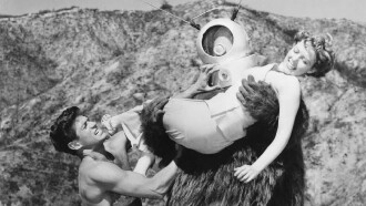 Robot Monster Trailer