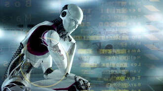 Robot Planet Trailer