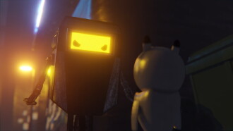 Robotok Trailer
