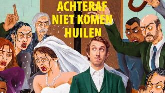 Robrecht Vanden Thoren: Achteraf Niet Komen Huilen Trailer
