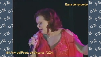 Rocío Dúrcal en Veracruz Trailer