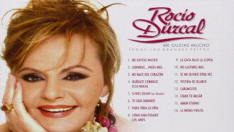 Rocío Dúrcal: I Like You So Much - All The Greatest Hits Trailer