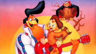 Rock-A-Doodle Trailer