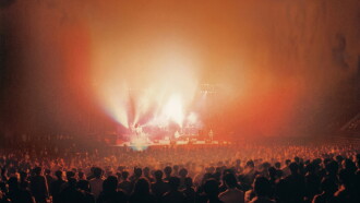 Rock China the Power of Music Live in Hong Kong Trailer