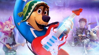 Rock Dog 2: Rock Around the Park Trailer