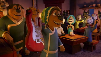 Rock Dog 3: Battle the Beat Trailer