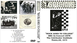 Rock Goes to College: The Specials Trailer