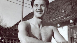 Rock Hudson: Dark and Handsome Stranger Trailer