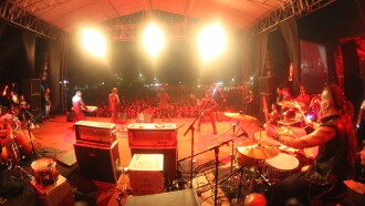 Rock In Solo 2012 - The Return Trailer