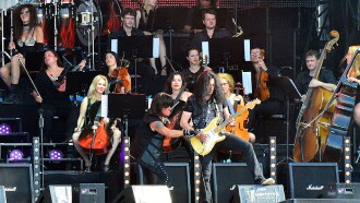 Rock Meets Classic at Wacken Open Air 2015 Trailer