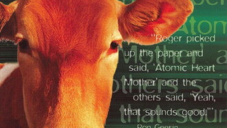 Rock Milestones: Pink Floyd's Atom Heart Mother Trailer