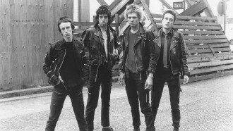 Rock Milestones: The Clash Years Trailer