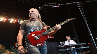 Rock 'n' Roll Greats: Mark Farner In Concert Trailer