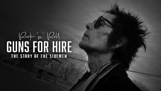 Rock 'n' Roll Guns for Hire: The Story of the Sidemen Trailer