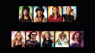 Rock of Ages Trailer