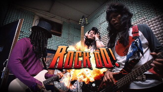Rock Oo! Rimba Bara Kembali Trailer