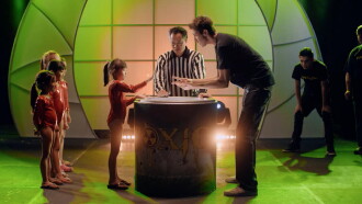 Rock Paper Scissors Trailer