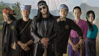Rocker Balik Kampung Trailer