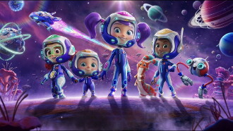 Rocket Club: Across the Cosmos Trailer