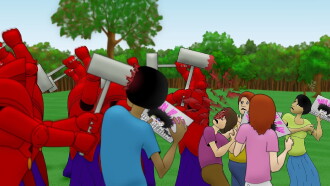 Röckët Stähr's Death of a Rockstar Trailer