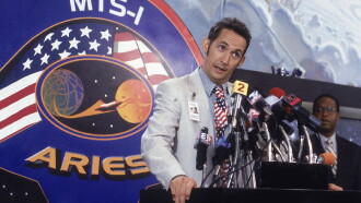 RocketMan Trailer