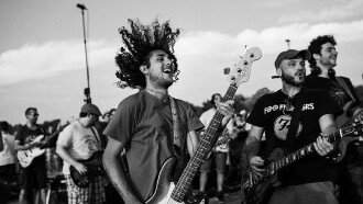 Rockin' 1000, le plus grand groupe de rock au monde Trailer