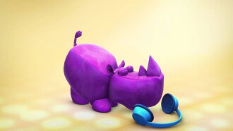 Rockin' Rhino Trailer