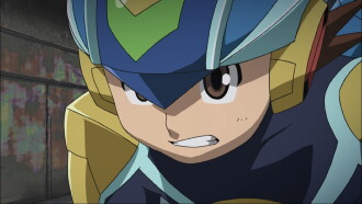 Rockman.EXE: The Program of Light and Darkness Trailer