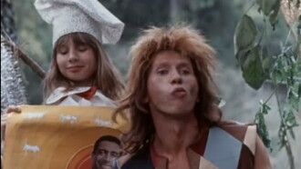 Rock'n'Roll For Princesses Trailer