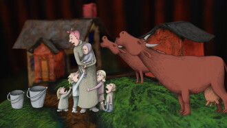 Rocks in My Pockets Trailer