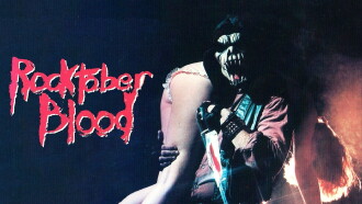 Rocktober Blood Trailer
