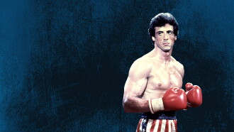 Rocky III Trailer