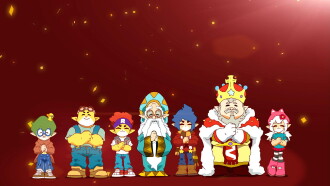 Roco Kingdom 2: The Desire of Dragon Trailer