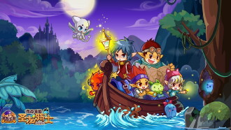 Roco Kingdom: The Dragon Knight Trailer