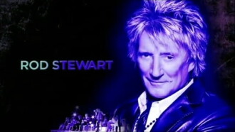 Rod Stewart at the BBC Trailer