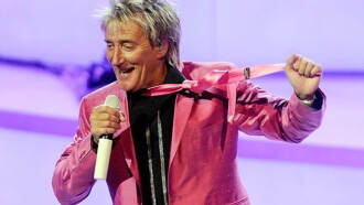 Rod Stewart - AVO session Basel Trailer