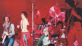 Rod Stewart: Live at London Olympia Trailer