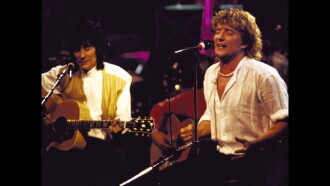 Rod Stewart: Unplugged...and Seated Trailer