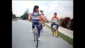 Roda-roda Trailer