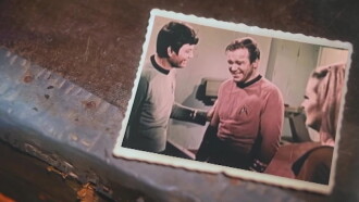 Roddenberry's Trek Trailer