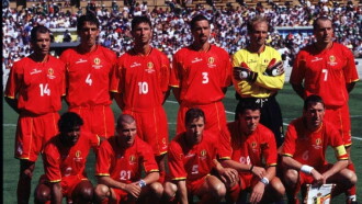 Rode Duivels op WK 1998: Niet verloren, maar ook niets gewonnen Trailer