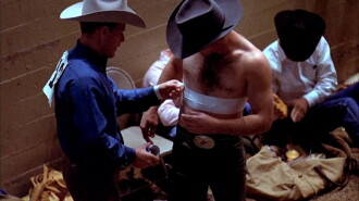 Rodeo Trailer