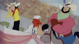 Rodeo Romeo Trailer