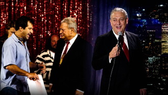 Rodney Dangerfield Hosts the 9th Annual Young Comedians Special Trailer