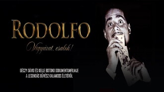 Rodolfo - Vigyázat, csalok Trailer