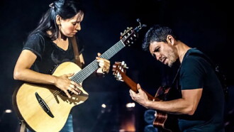 Rodrigo y Gabriela: Bonus DVD Trailer