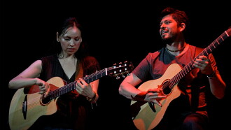 Rodrigo y Gabriela Live From Red Rocks 2013 Trailer