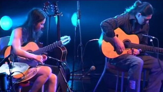 Rodrigo y Gabriela: Other Voices, Songs from a Room Trailer